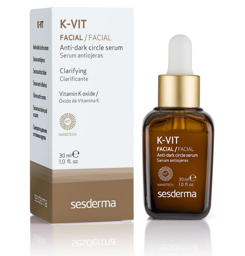 سرم دور چشم سسدرما مدل Sesderma K-Vit