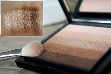 سایه چشم میکاپ فکتوری مدل diamond stripes