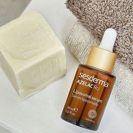 سرم ضد لک SESDERMA مدل AZELAC RU سرم ضد لک SESDERMA مدل AZELAC RU