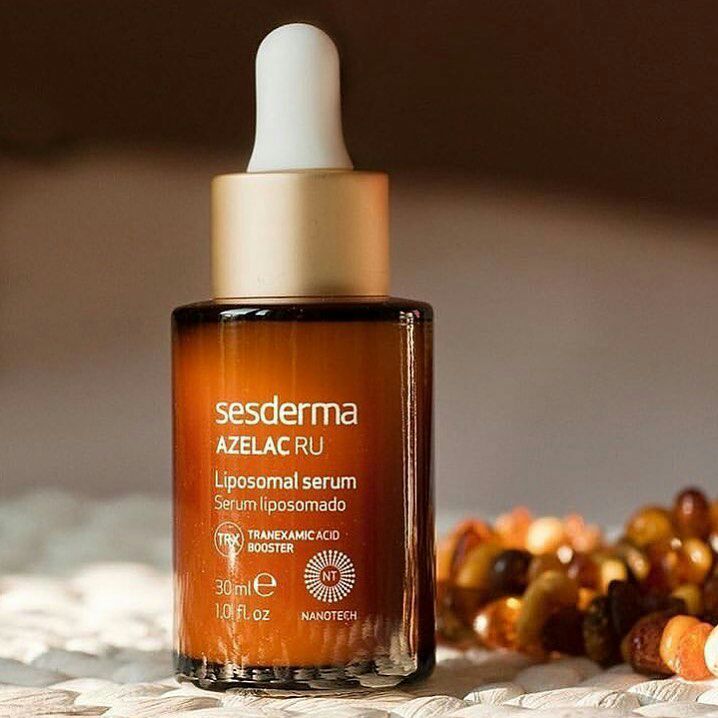 سرم ضد لک سسدرما مدل AZELAC RU سرم ضد لک SESDERMA مدل AZELAC RU