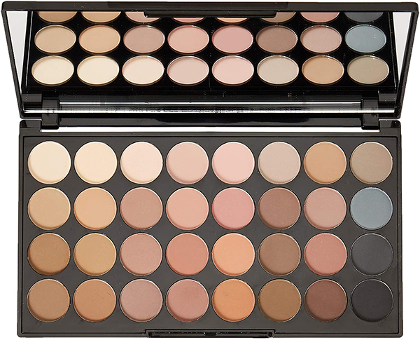 پالت سایه 32 رنگ رولوشن FLAWLESS MATTE REVOLUTION