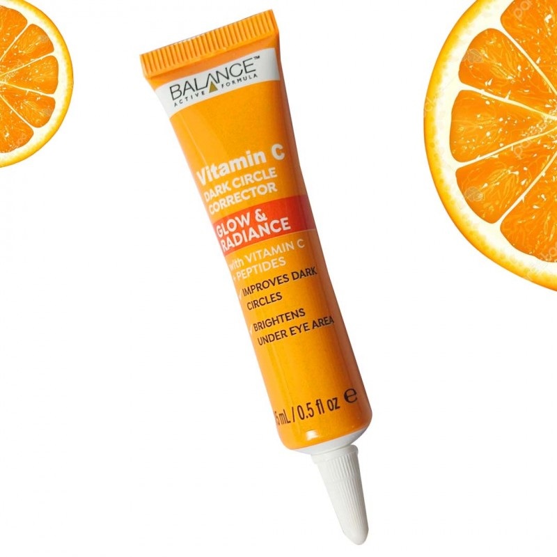 کرم دور چشم BALANCE مدل VITAMIN C