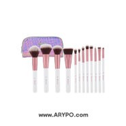 ست براش CRYSTAL QUARTZ بی اچ کازمتیک
