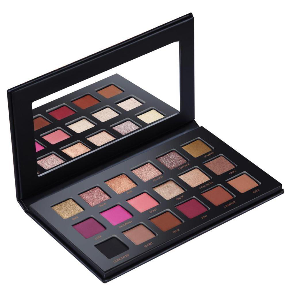 پلت سایه FUTURE MAKEUP مدل ROSE GOLD