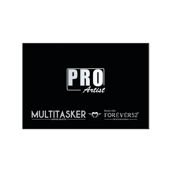 پالت رژ لب Forever 52 مدل Multi Tasker پالت رژ لب Forever 52 مدل Multi Tasker