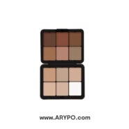 پالت کانتور و رژگونه Future Makeup