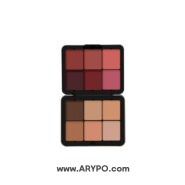 پالت کانتور و رژگونه Future Makeup