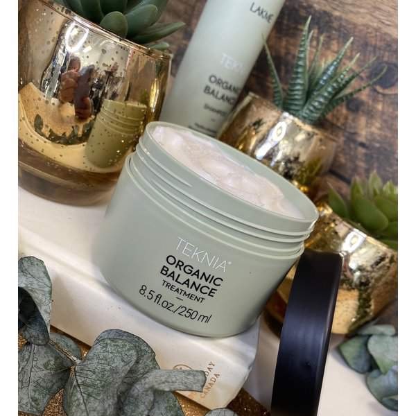 ماسک مرطوب کننده قوی لاکمه مدل organic balance