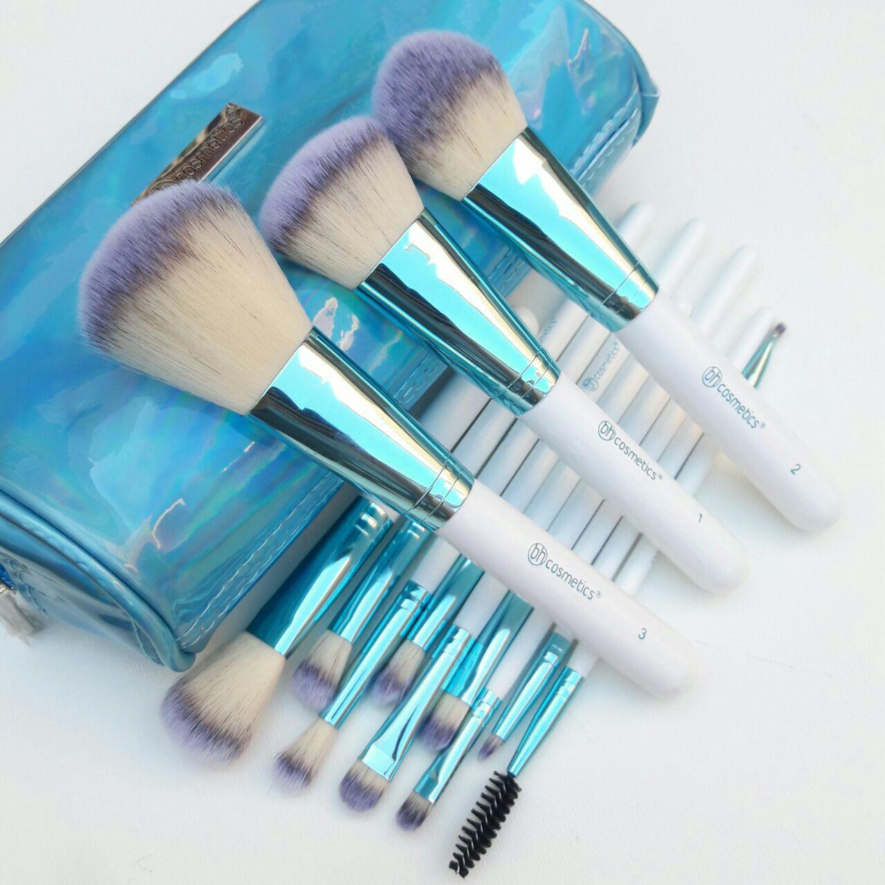 ست براش BH COSMETICS مدل Poolside chic
