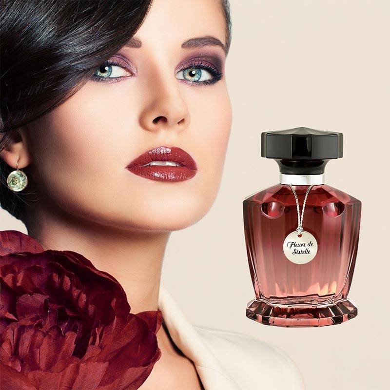 ادوپرفیوم زنانه Yves de Sistelle مدل Fleur De Sistelle 