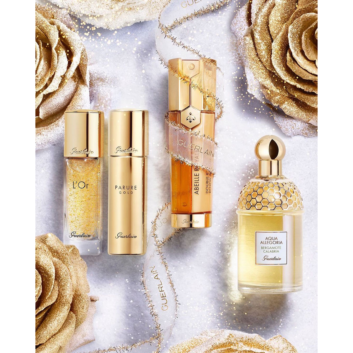 پرایمر طلا گرلن guerlain