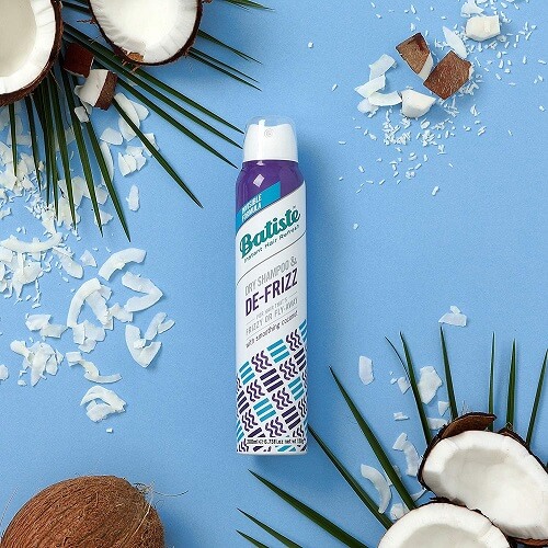 شامپو خشک باتیست مدل De-Frizz