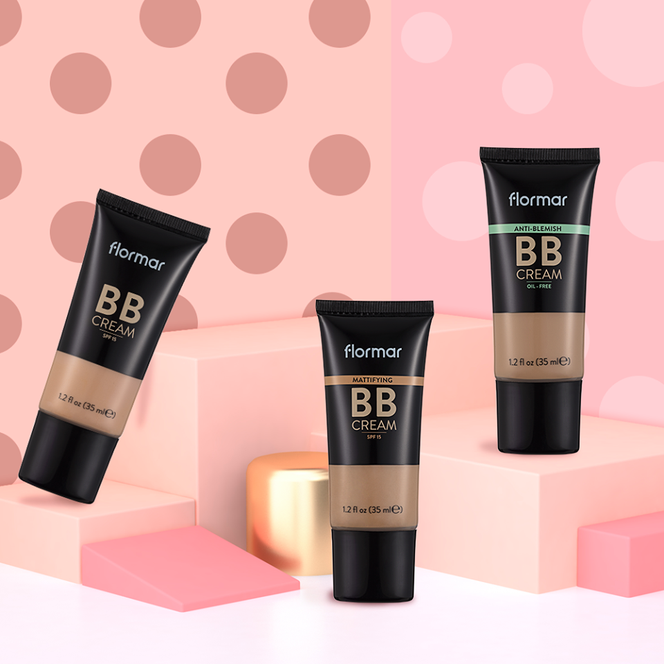 بی بی کرم SPF 20 فلورمار FLORMAR