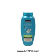 شامپو پاک کننده عمیق مخصوص موهای چرب هربال Herbal مدل Pure Fresh