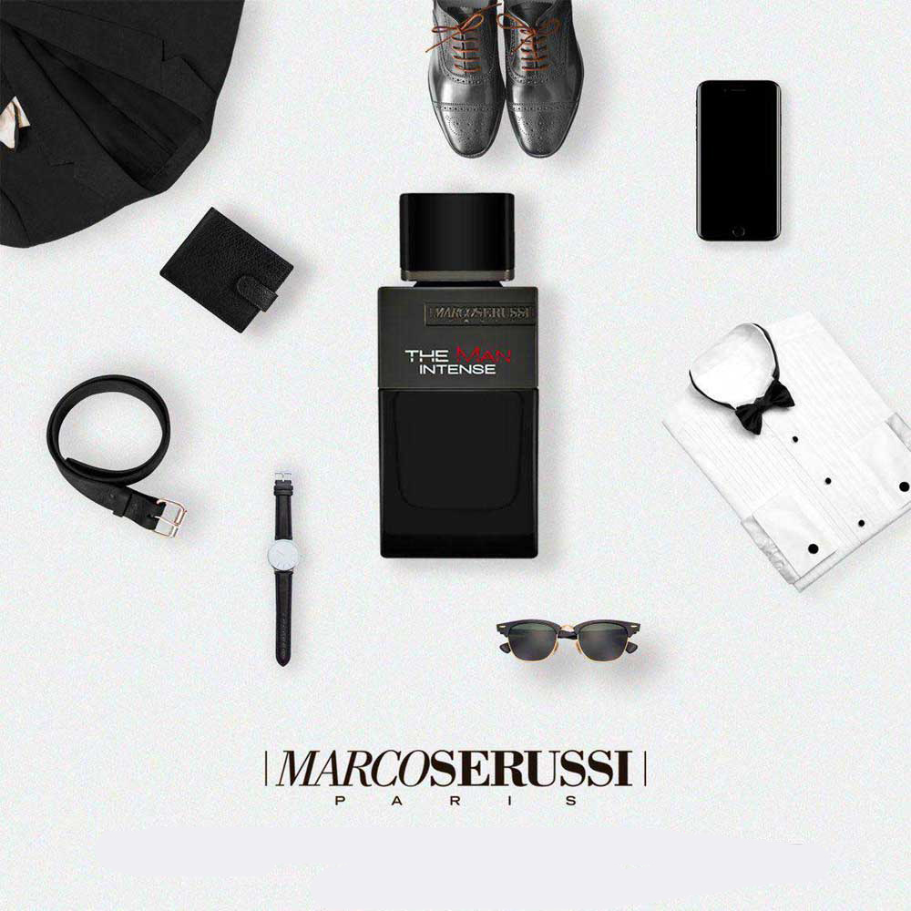 ادو تویلت مردانه مارکو سروسی مدل The Man Intense