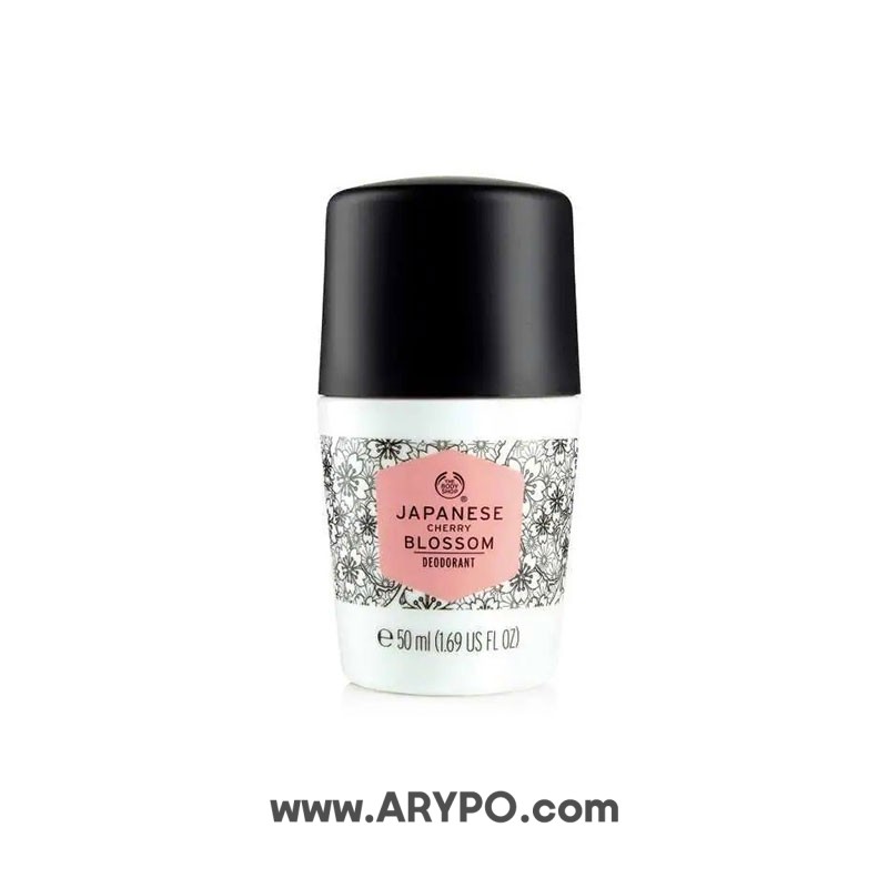 دئودورانت رولی بادی شاپ THE BODY SHOP دئودورانت رولی بادی شاپ THE BODY SHOP