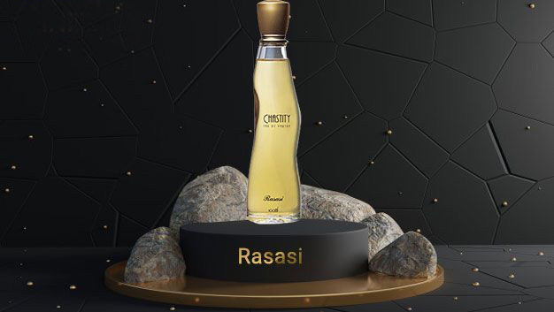 ادکلن رساسی چستیتی زنانه Rasasi Chastity