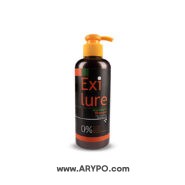 شامپو بدون سولفات Exilure مدل Black Rice