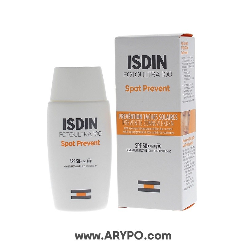 ISDIN کرم جلوگیری از لک ایزدین مدل SPOT PREVENT