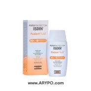 ضد آفتاب Fusion Fluid ایزدین spf 50
