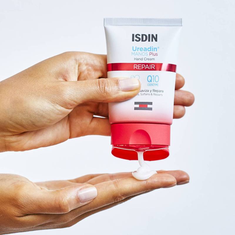کرم دست ترمیم کننده ISDIN مدل REPAIR
