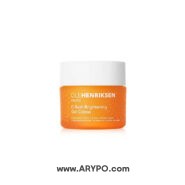 ژل کرم روشن کننده اولی هنریکسن OLE HENRIKSEN (فاقد جعبه )