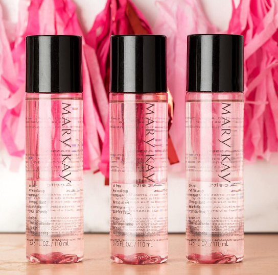 پاک کننده آرایش چشم مری کی MARY KAY