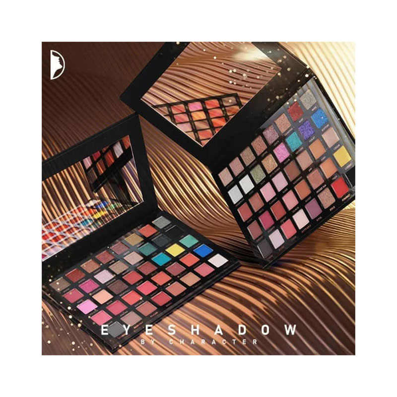پالت سایه چشم فوروار52 مدل Majestic Shade Mj001