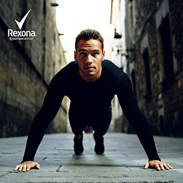اسپری ضد تعریق مردانه REXONA مدل Xtra Cool