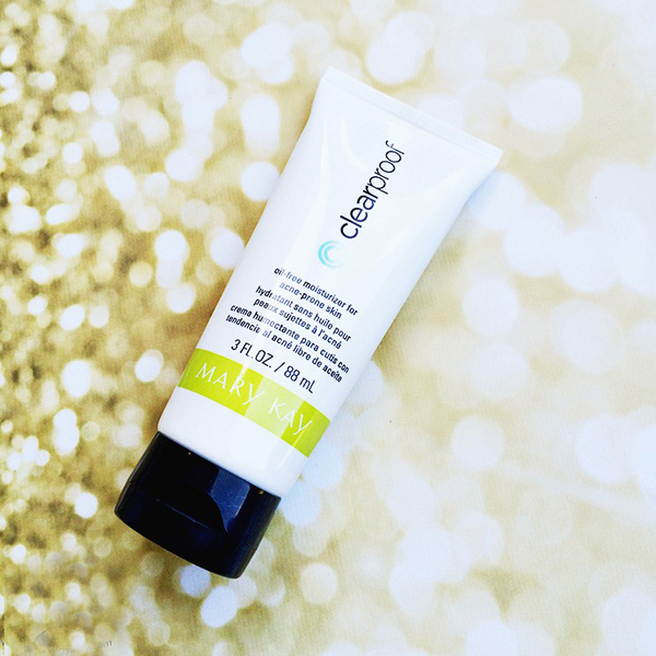 مرطوب کننده پوست های جوش دار مری کی MARY KAY Clear Proof