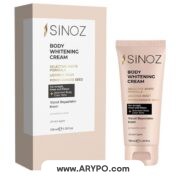 کرم روشن کننده بدن Sinoz