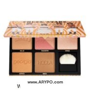 پالت بنفیت Cheek Stars (رژگونه، برنزر و هایلایتر)