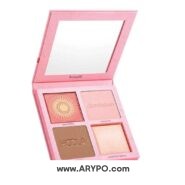پالت رژگونه، برنزر و هایلایتر Blush Boss بنفیت