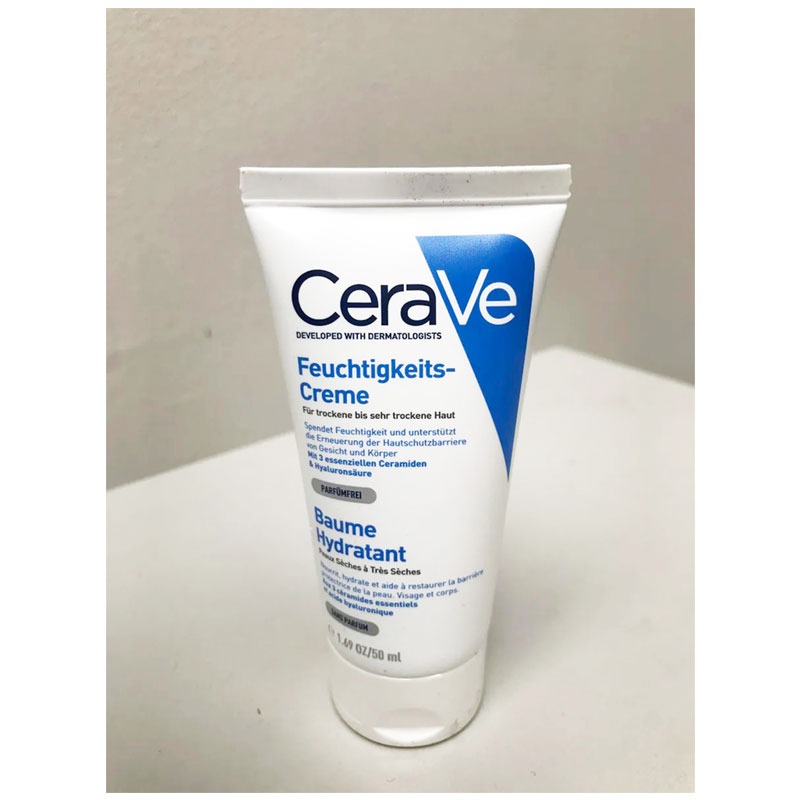 مرطوب کننده CERAVE مناسب پوست خیلی خشک