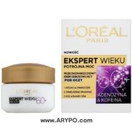 کرم دور چشم ایج پرفکت لورال +EKSPERT WIEKU 60