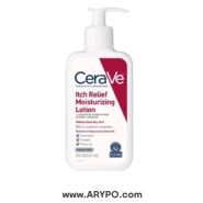لوسیون ضد خارش سراوی Itch Relief Moisturizing