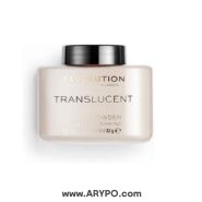 پودر بیک رولوشن TRANSLUCENT