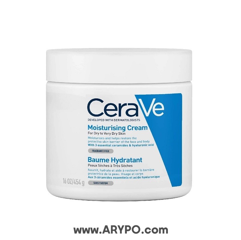 کرم مرطوب کننده سراوی کرم مرطوب کننده CERAVE