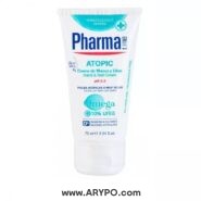 کرم دست مخصوص پوست خشک فارما لاین ATOPIC OMEGA