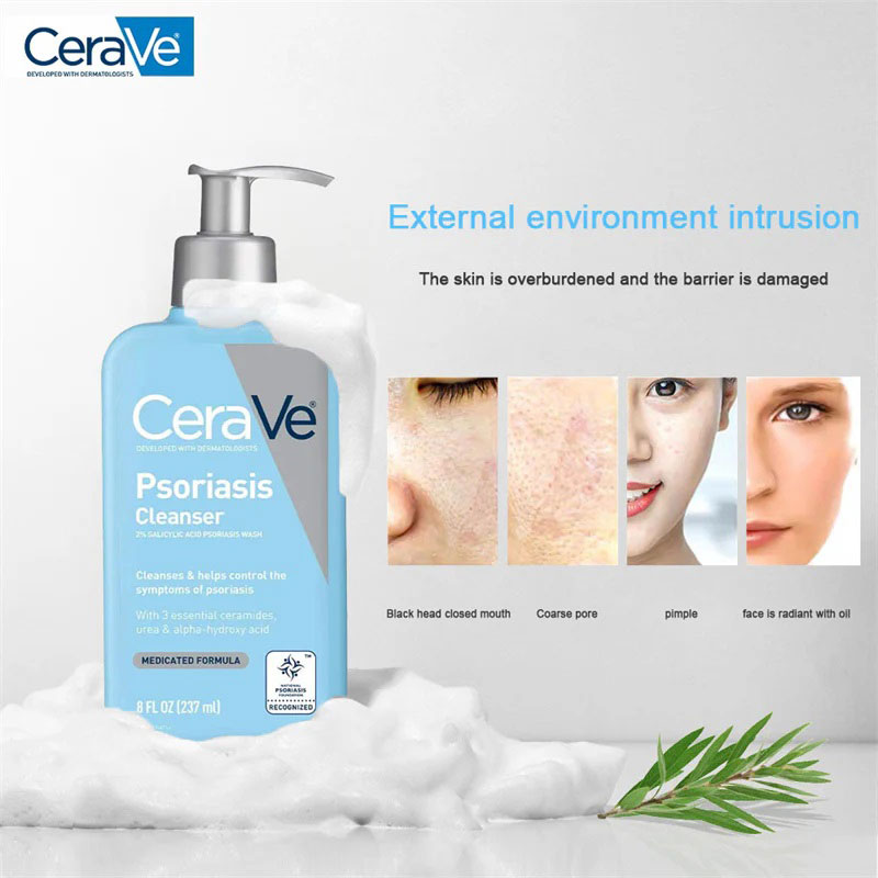 پاک کننده بدن سراوی مدل Psoriasis پاک کننده بدن Psoriasis سراوی