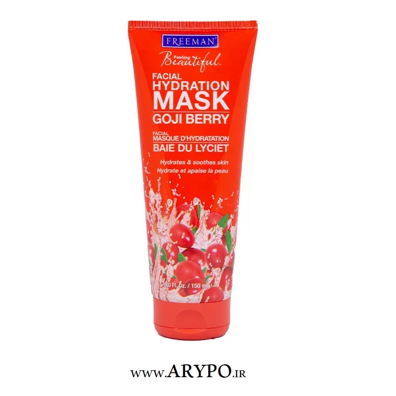 ماسک آبرسان گوجی بری فریمن ماسک آبرسان فریمن مدل GOJI BERRY