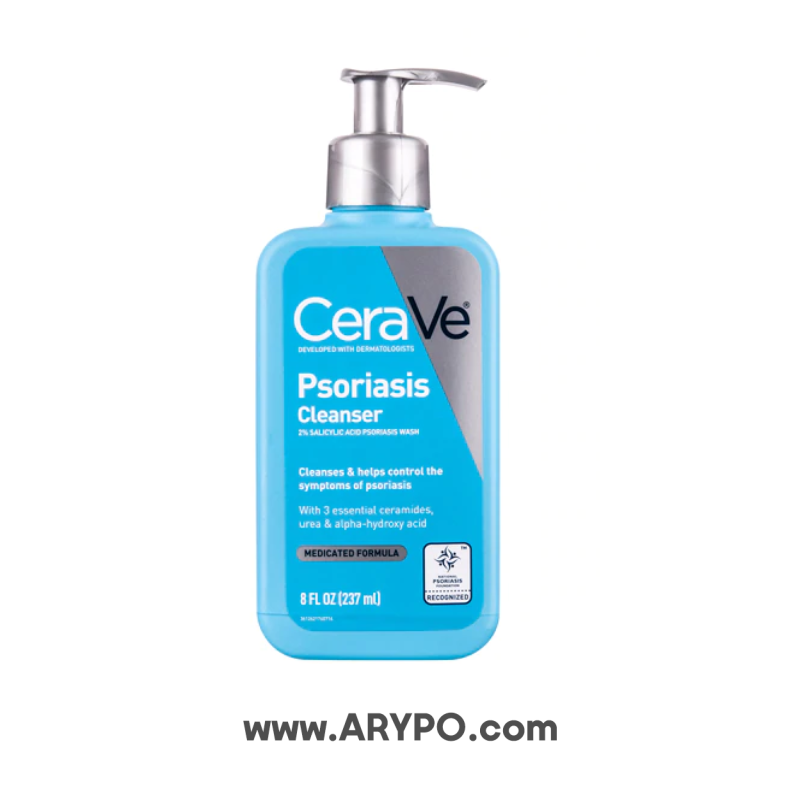 پاک کننده بدن سراوی مدل Psoriasis پاک کننده بدن Psoriasis سراوی