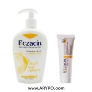 پک لوسیون شوینده و کرم هولیستیکا ECZACIN