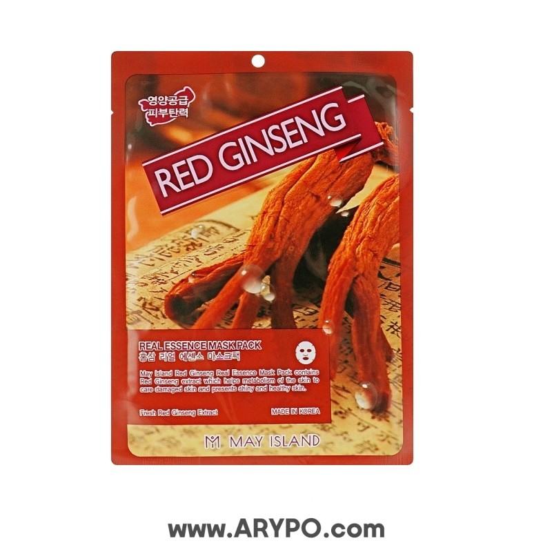 RED GINSENG