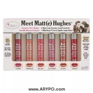 ست رژلب مینی Meet Matt(e) Hughes دبالم