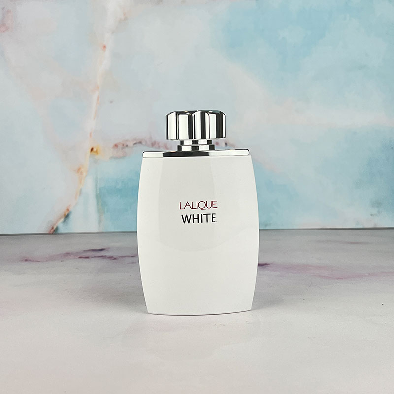 ادوتویلت مردانه LALIQUE WHITE 