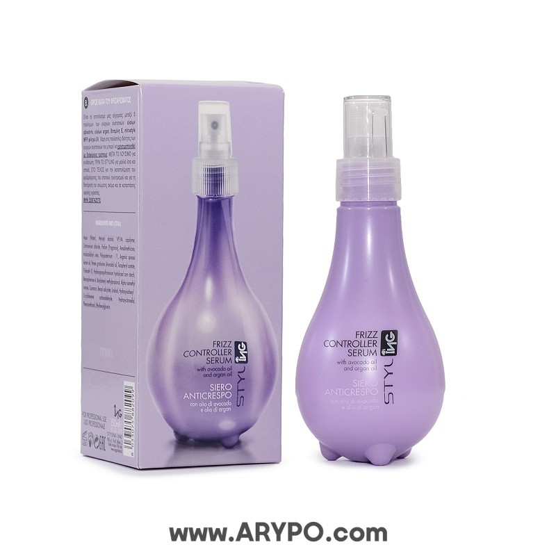 سرم ضد وز و احیا کننده آی ان جی مدل FRIZZ CONTROLLER سرم ضد وز و احیا کننده ING FRIZZ CONTROLLER