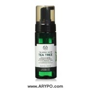 فوم شستشو بادی شاپ مدل TEA TREE