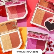رژگونه TOO FACED مدل Fruit Cocktail Blush Duo