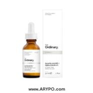 سرم VITAMIN C اوردینری (آسکوربیک اسید 8% + آلفا آربوتین 2%)